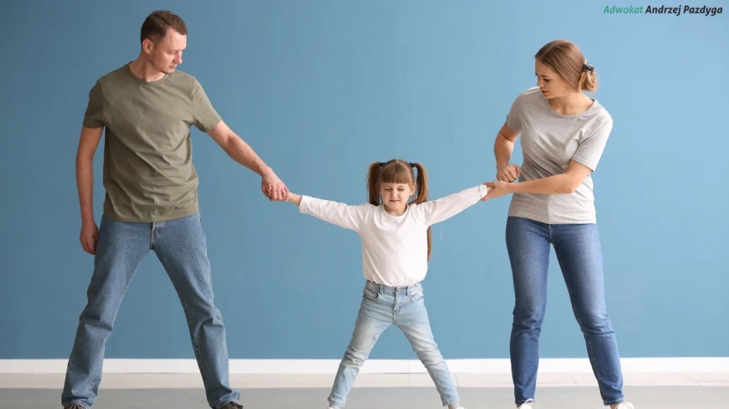 Zmiana nazwiska po rozwodzie a dziecko