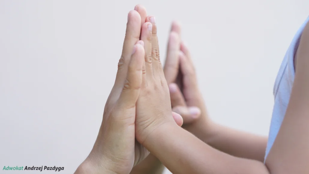 alimenty ojca obowiązki matki