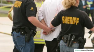 protokół zatrzymania