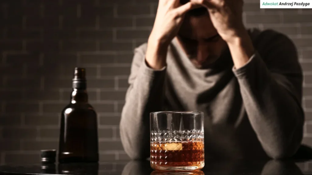 ubezwłasnowolnienie alkoholika