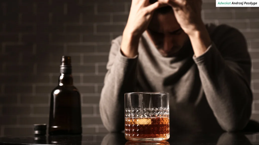 ubezwłasnowolnienie alkoholika