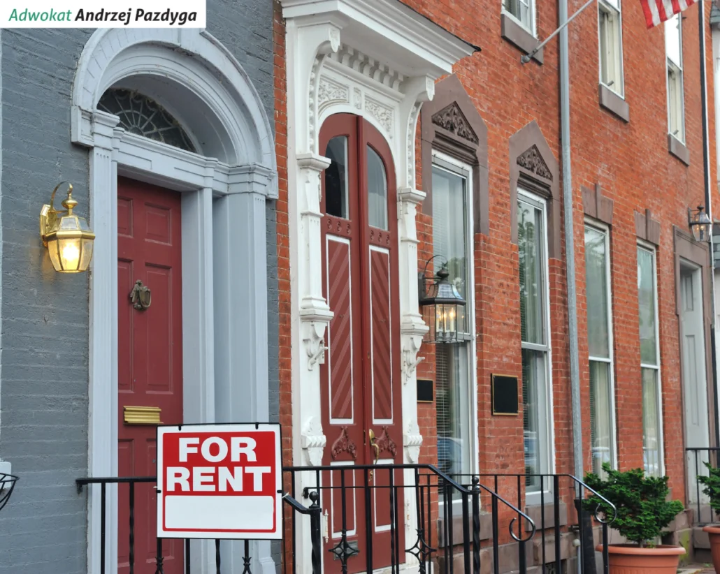 umowa najmu mieszkania