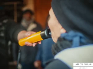 odmowa badania alkomatem