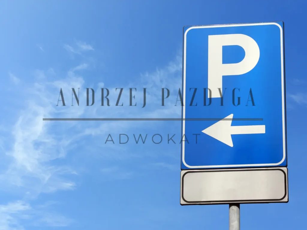 Jak odwołać się od wezwania za parking