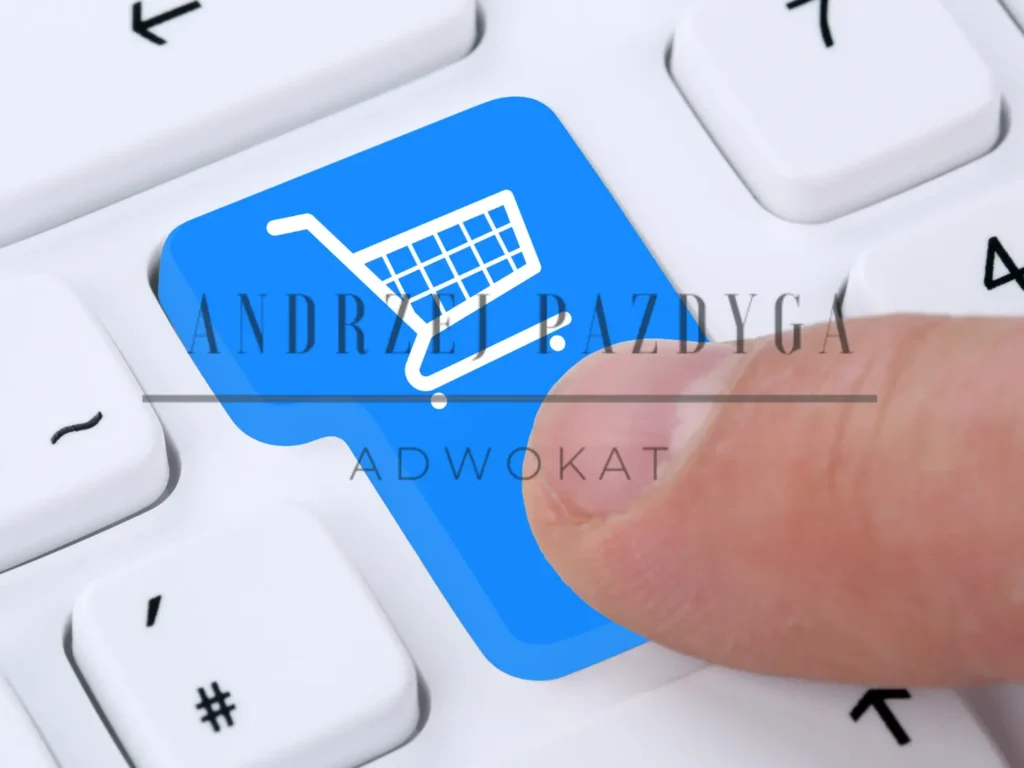 oszustwo sklepu internetowego