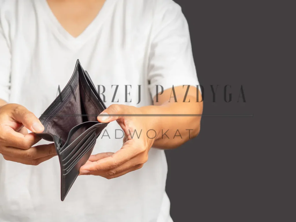windykacja terenowa